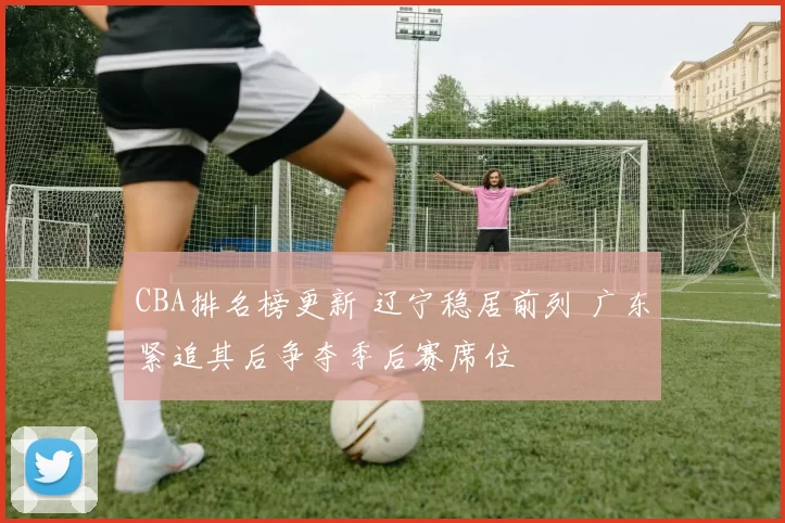 CBA排名榜更新 辽宁稳居前列 广东紧追其后争夺季后赛席位