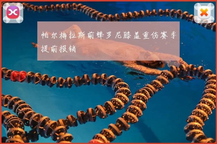 帕尔梅拉斯前锋罗尼膝盖重伤赛季提前报销